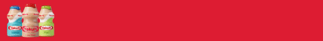 Yakult Banner